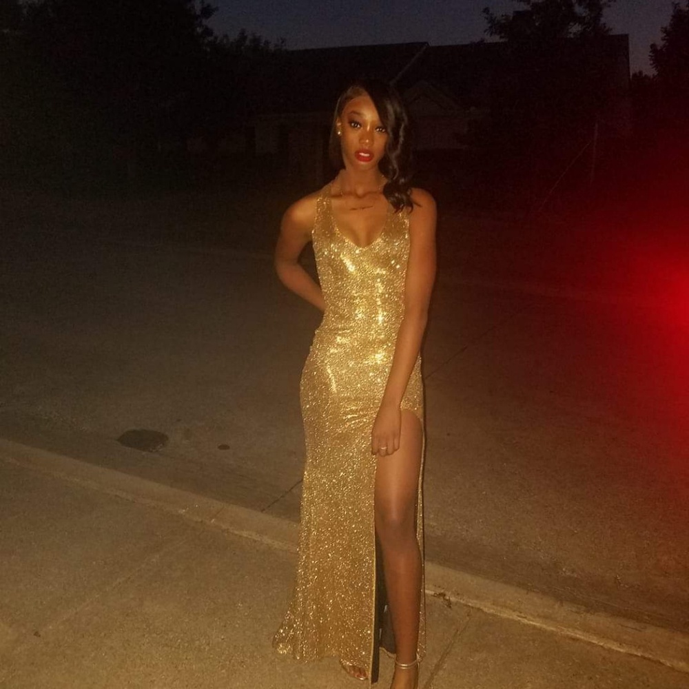 Prom dress